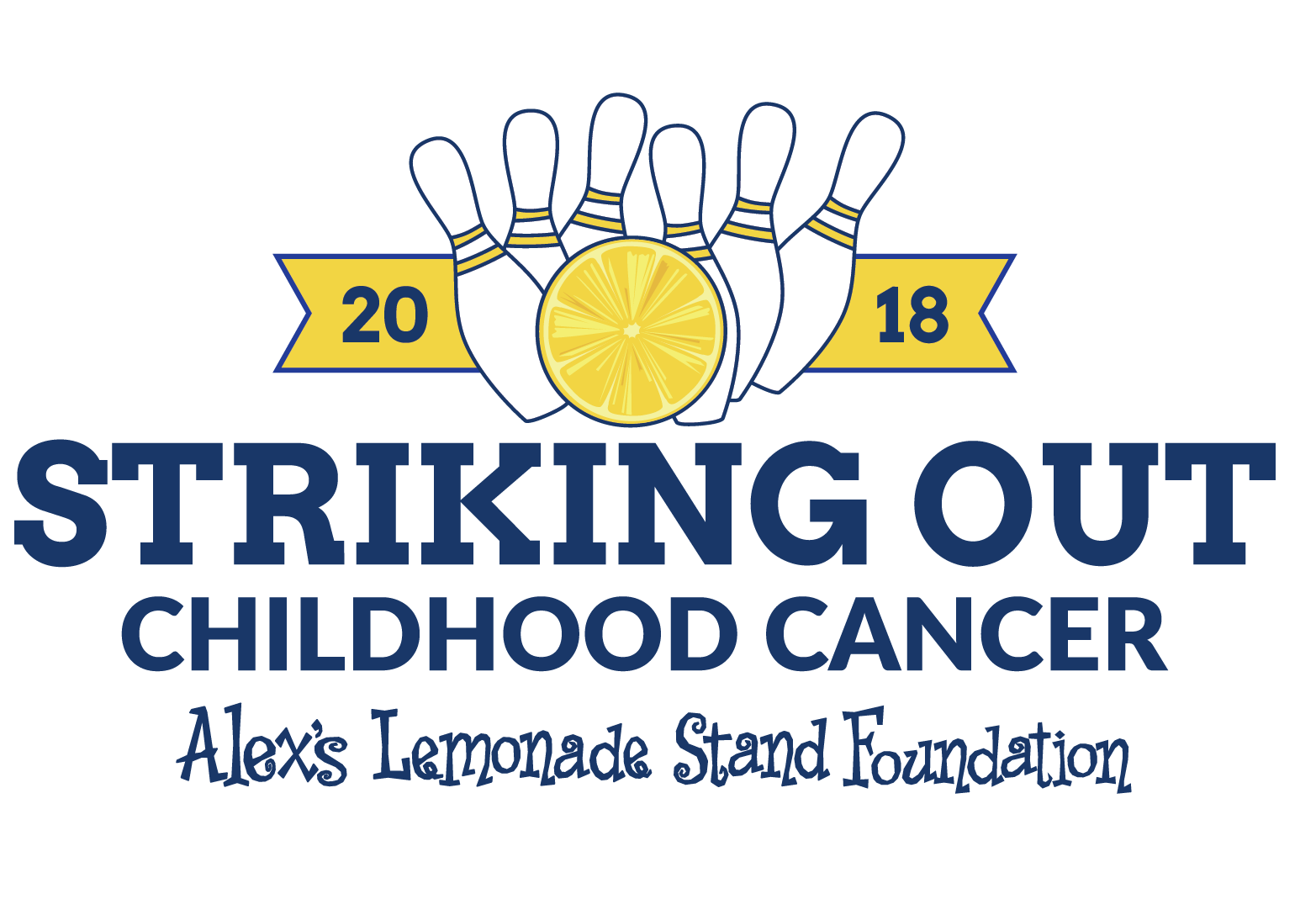 Striking Out Childhood Cancer