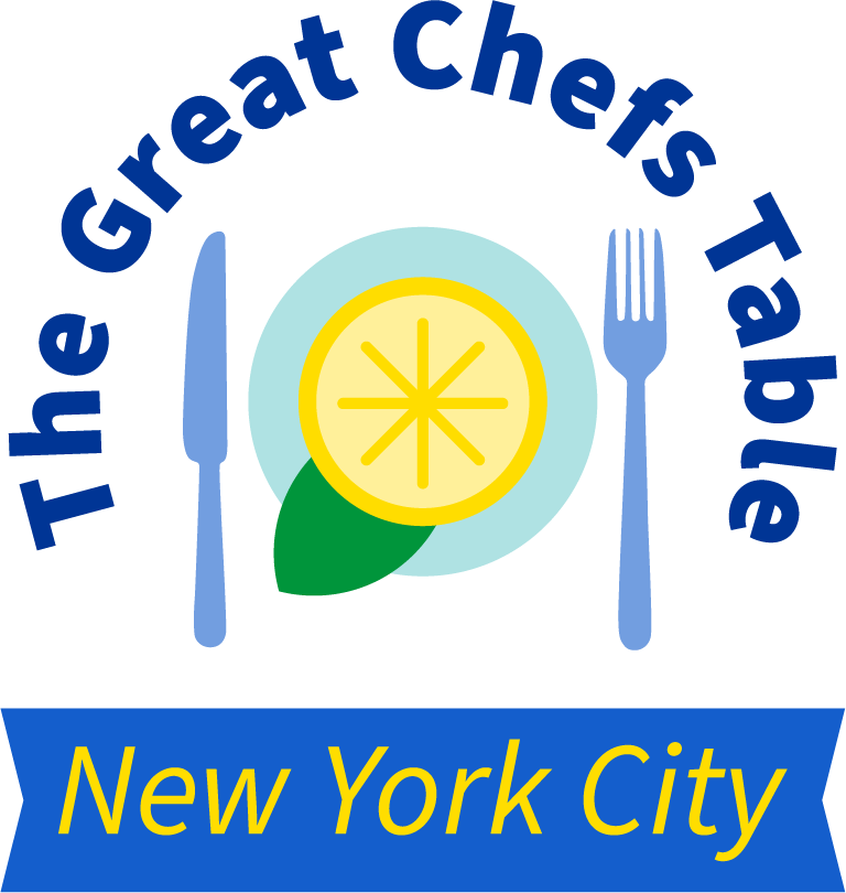 The Great Chefs Table: New York City