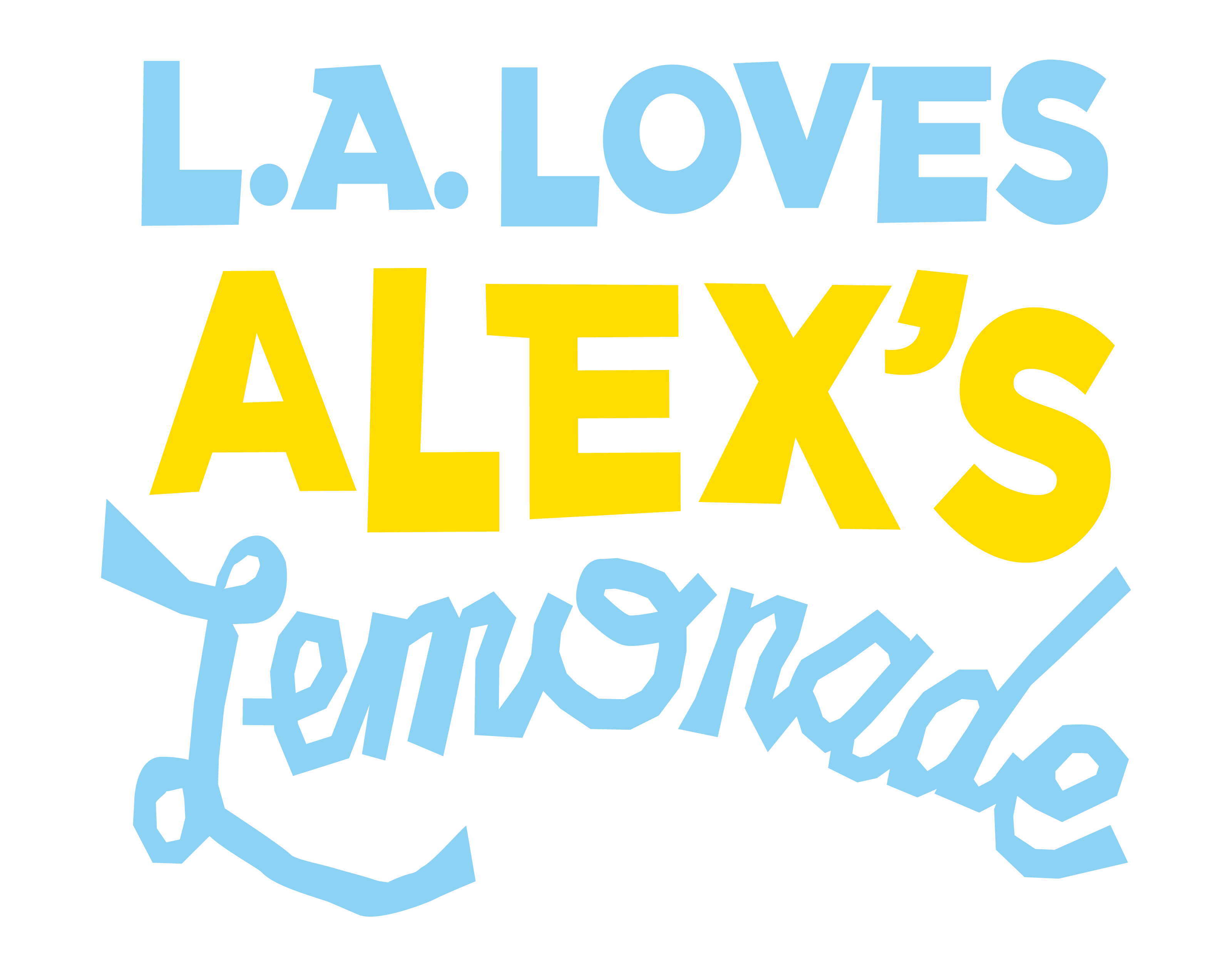 L.A. Loves Alex's Lemonade