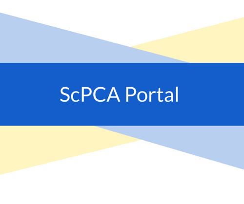 ScPCA Portal