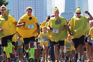 Jeff Snyder, Warriors for a Cure