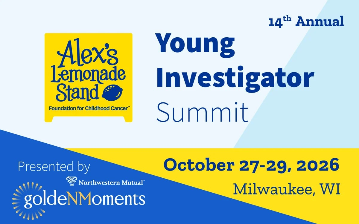 14th Annual Young Investigator Summit