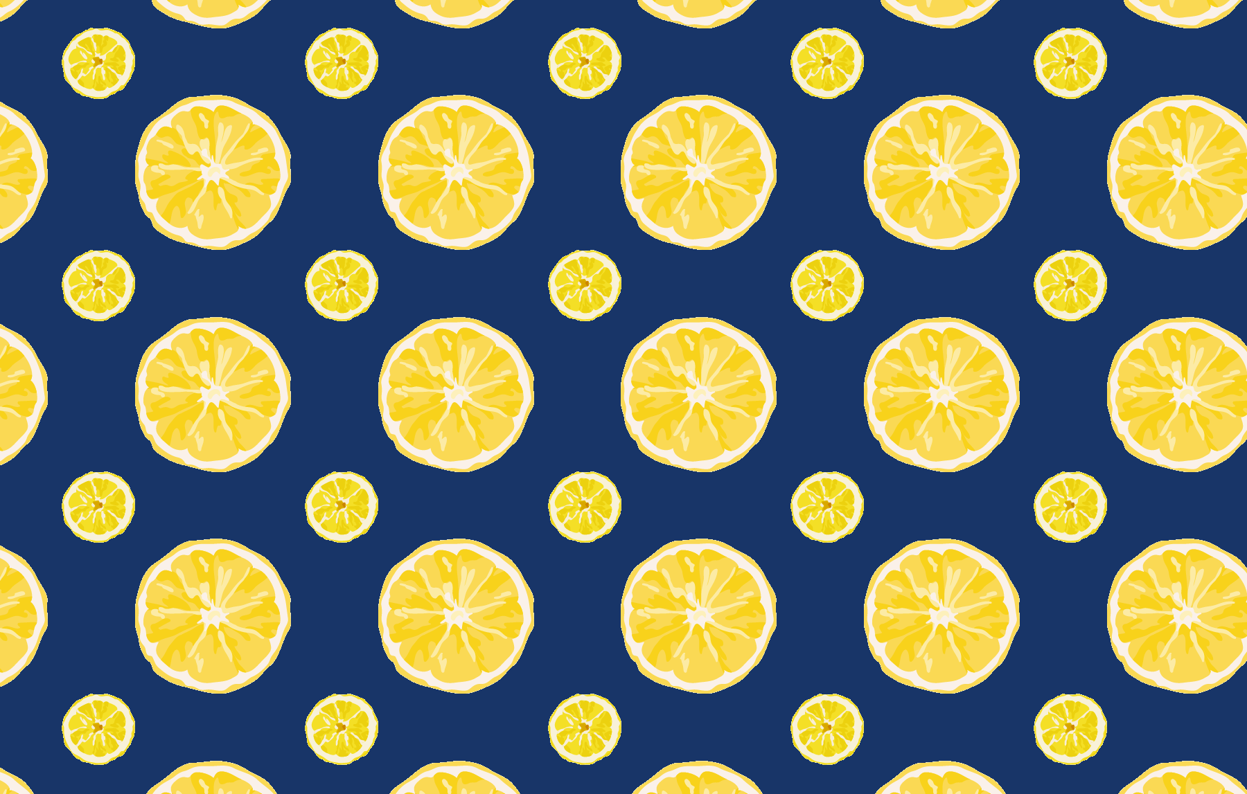 Lemon Background Image