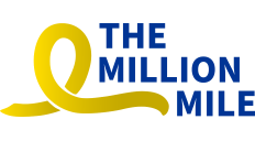 The Million Mile logo