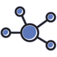 Icon of DNA strand