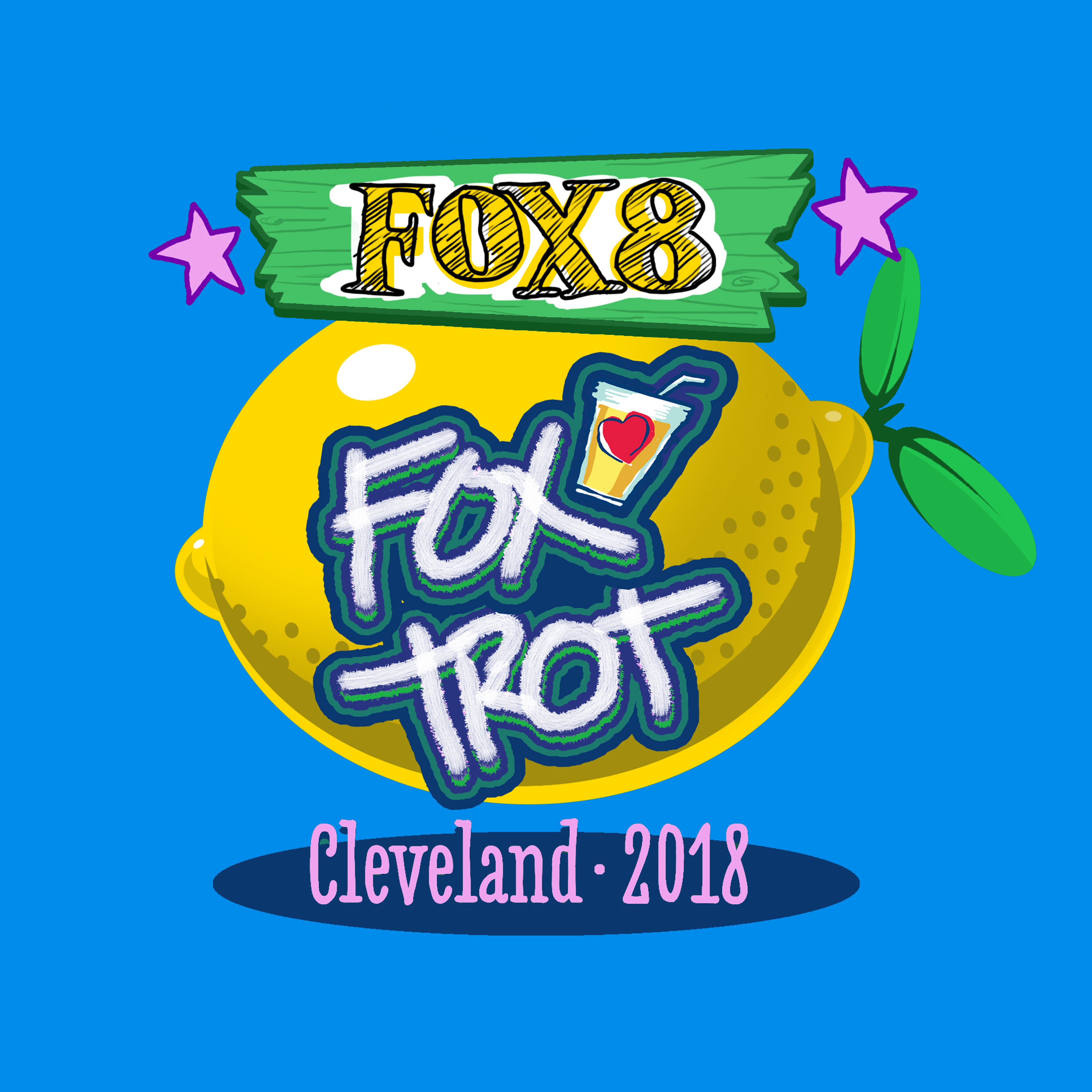 Fox 8 Fox Trot