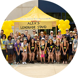 Subcutaneous Port  Alex's Lemonade Stand Foundation for Childhood