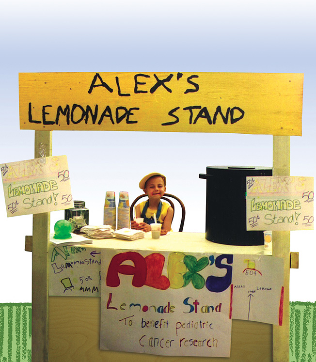 Hasil gambar untuk alex lemonade stand