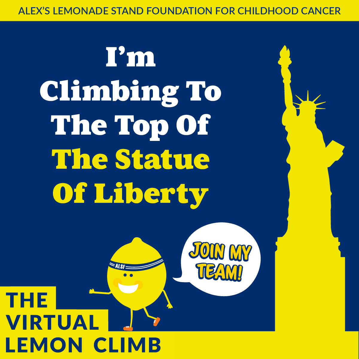 Alex's Lemonade Stand Foundation for Childhood Cancer