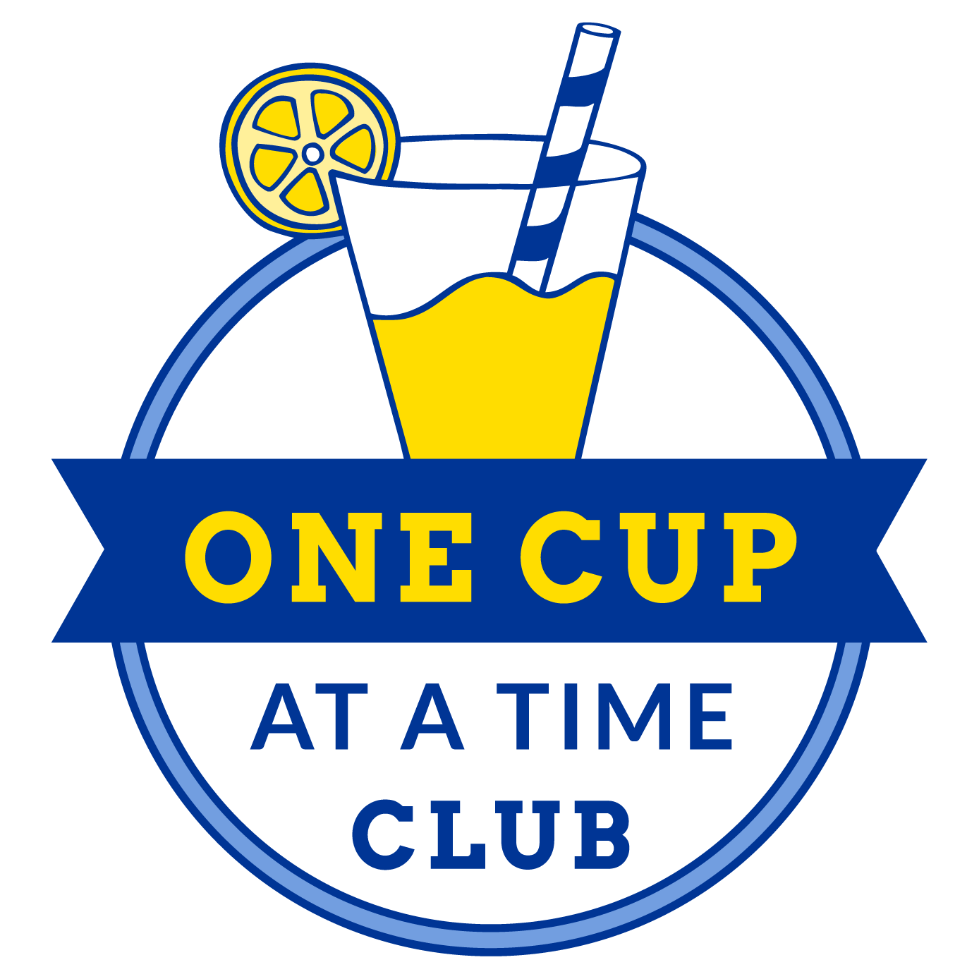 One Cup logo
