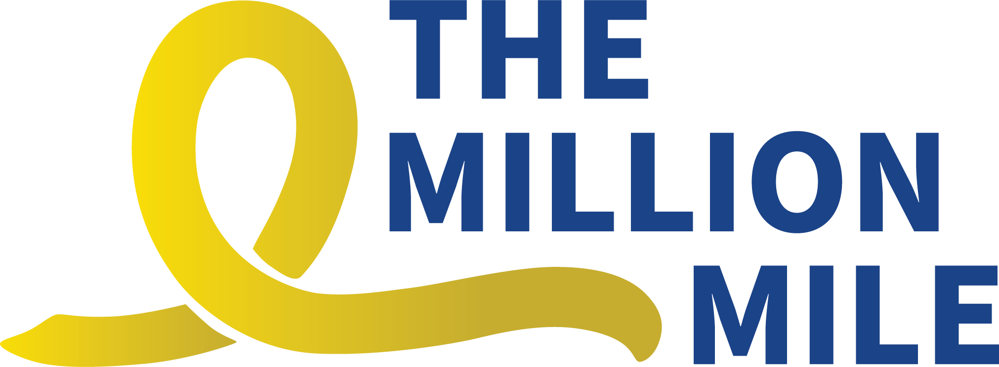 The Million Mile Logo