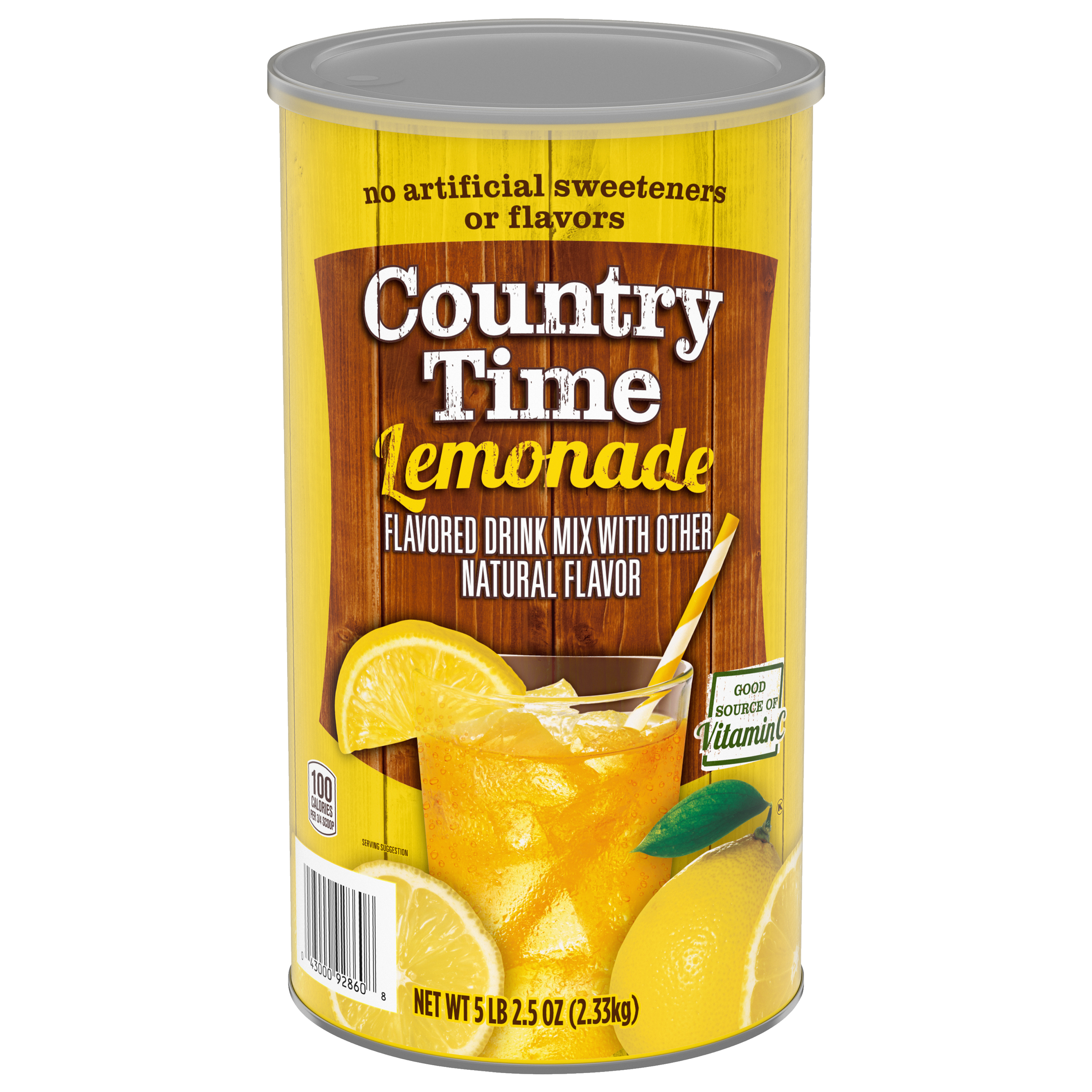 Country Time Lemonade