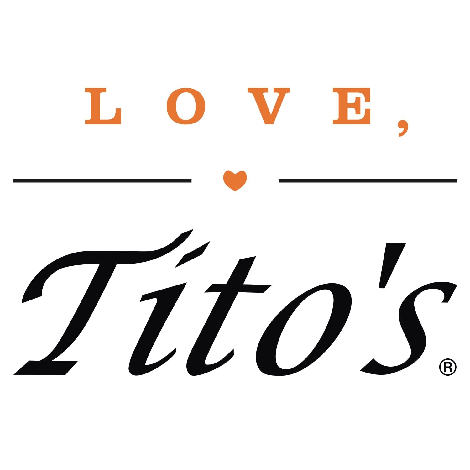 Love Tito's