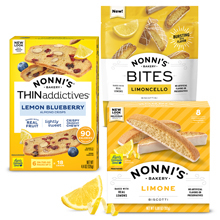 Nonni's Bakery Products