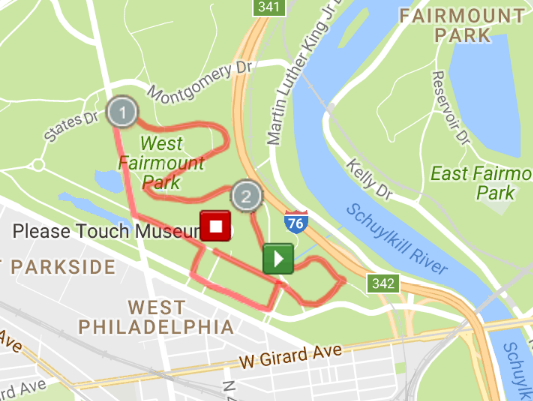 Lemon Run Course