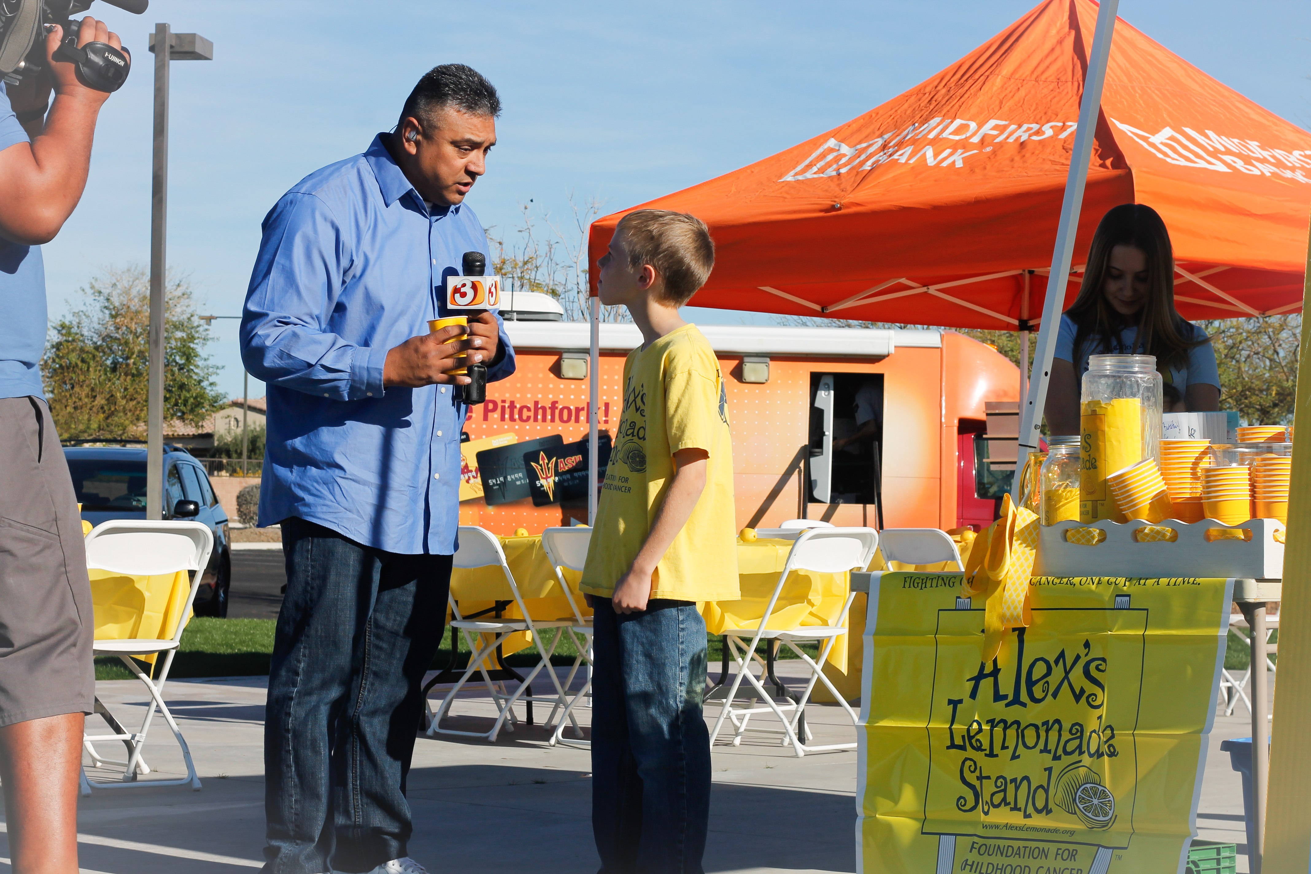 P.J.'s 8th Annual Alex's Lemonade Stand - 2/15/16 | Alex's Lemonade ...