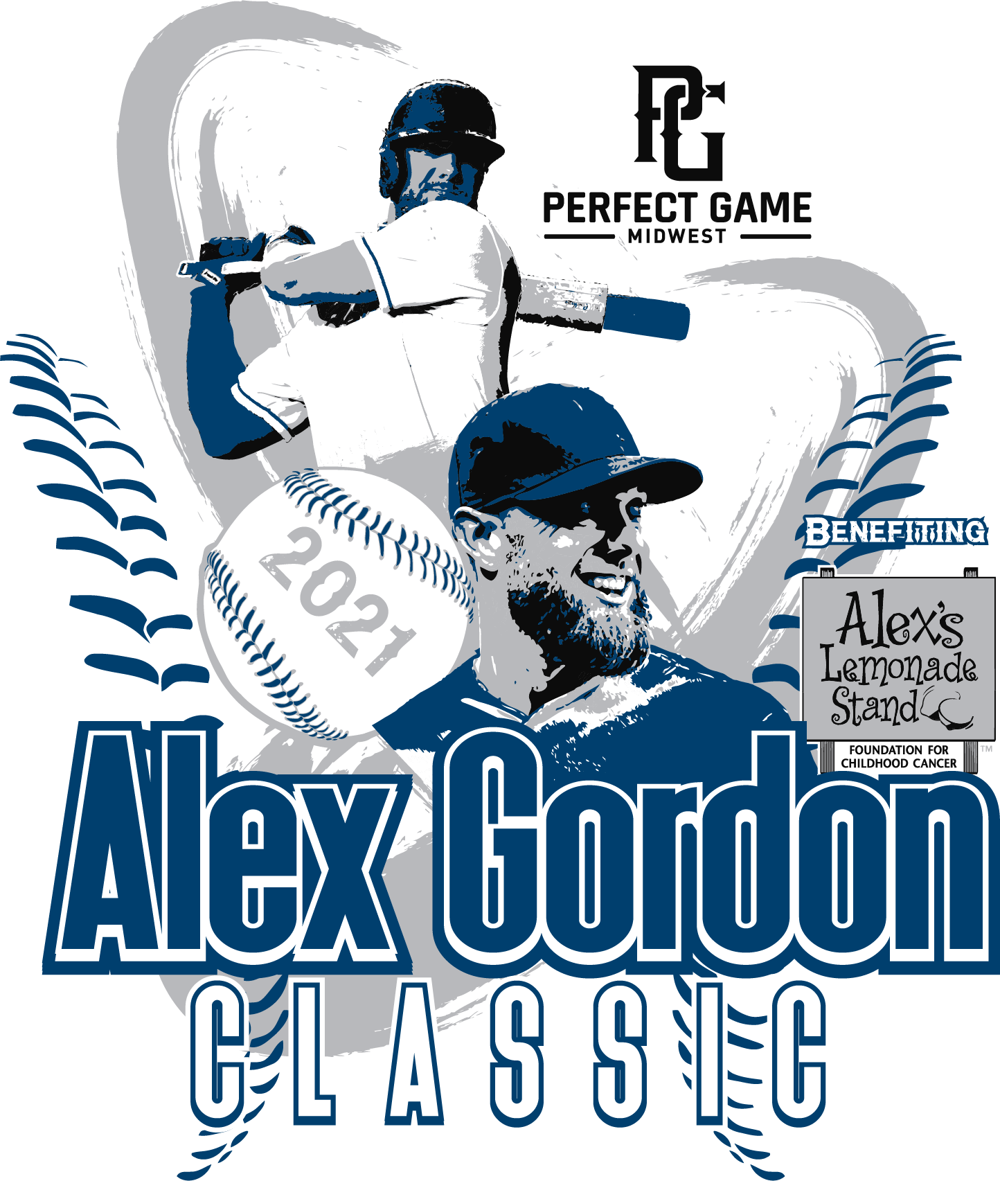 Alex Gordon Baseball Classic  Alex's Lemonade Stand Foundation for  Childhood Cancer