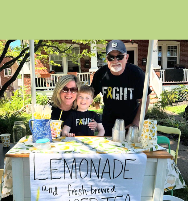 Lemonade Days 2024 Stand