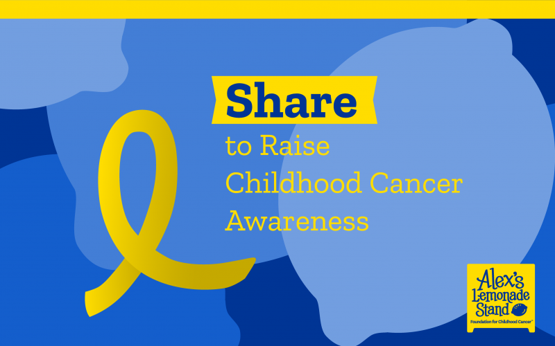 Childhood Cancer Awareness Month: Everything You Need to Go Gold in  September