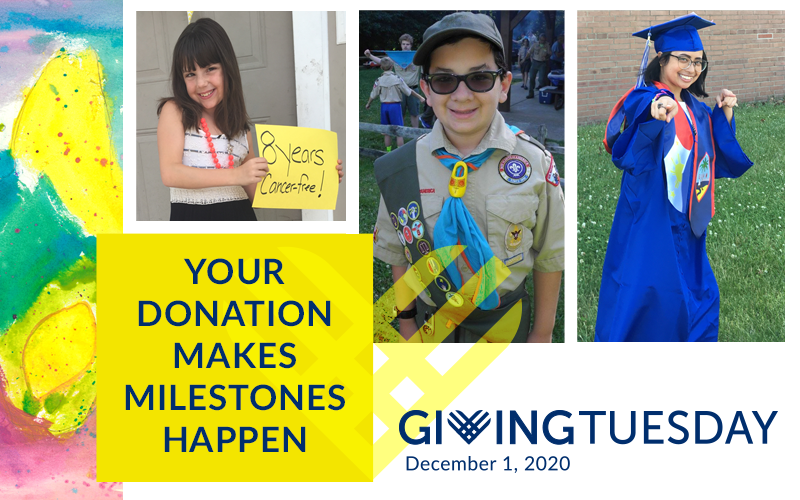 support ALSF on Giving Tuesday