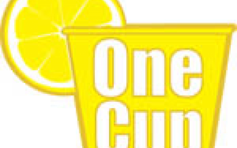 Join the exclusive one cup at a time club to help make cures for childhood cancer possible! 