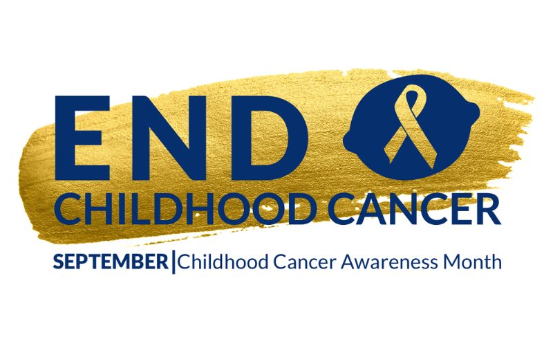 9 Ways to Be Bold and Go Gold Through Childhood Cancer Awareness Month