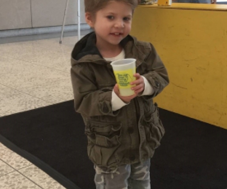 Max Libby | Alex's Lemonade Stand Foundation for Childhood Cancer