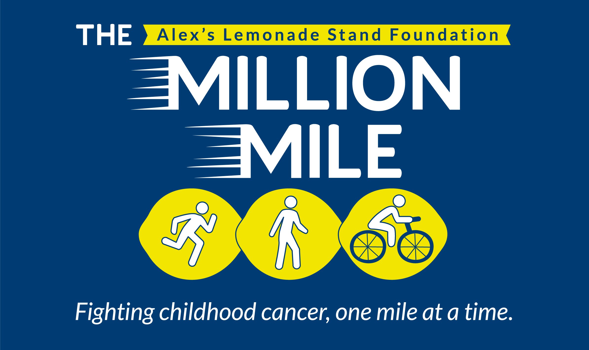 the million mile logo